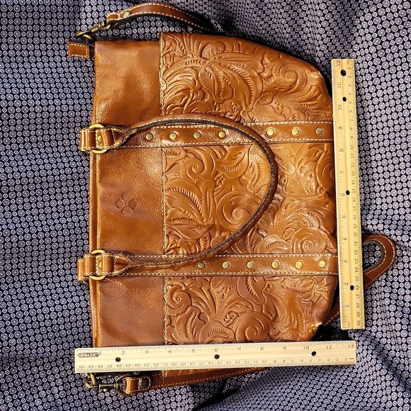 Patricia Nash Tote Bag - Picture 2 of 16